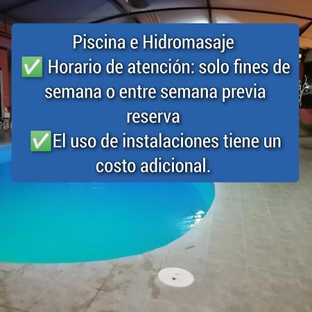 Hostería El Tisaleño Ambato Exterior foto