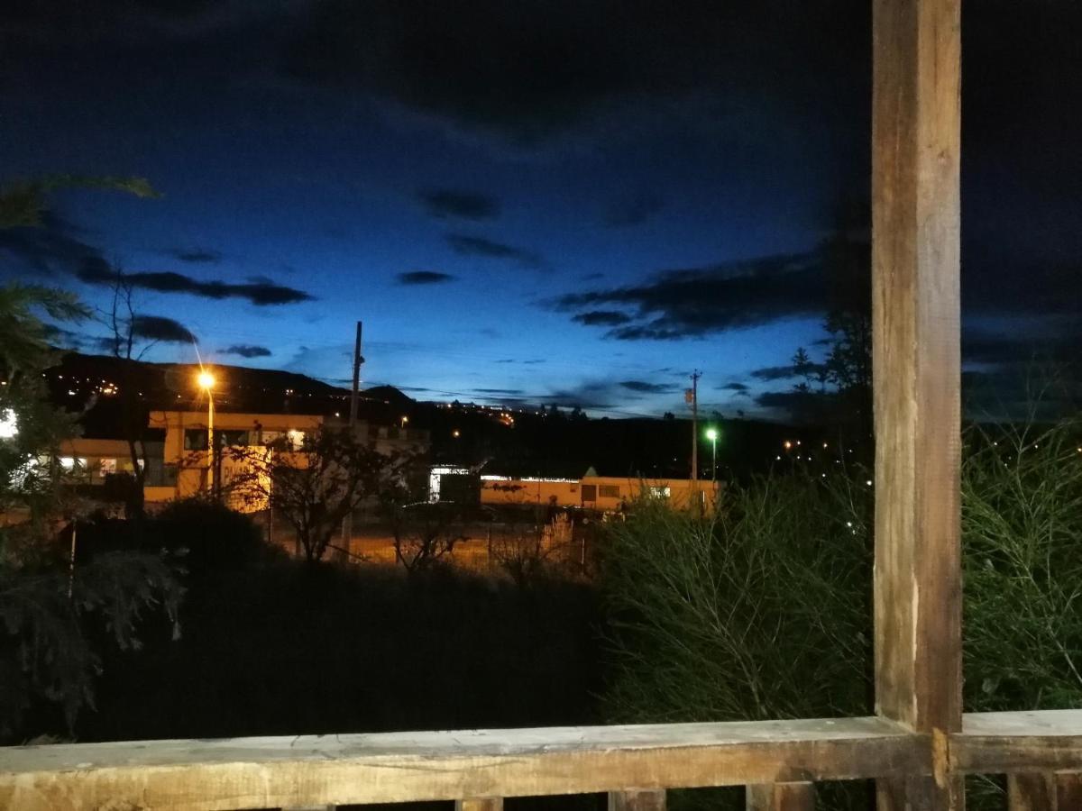Hostería El Tisaleño Ambato Quarto foto