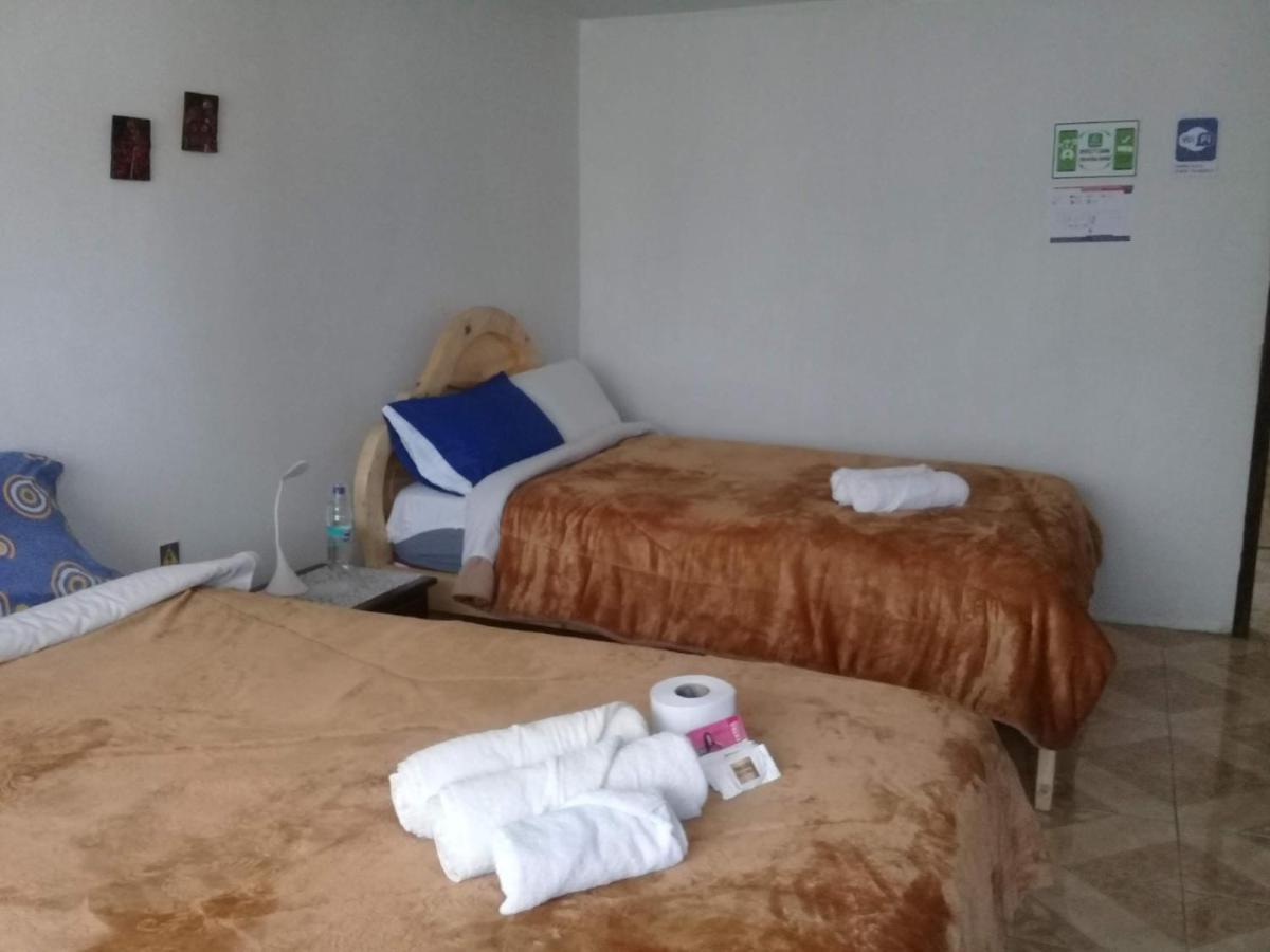 Hostería El Tisaleño Ambato Quarto foto